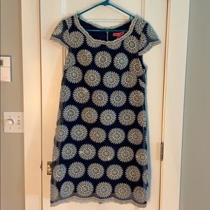 Betsy Johnson lined dress size 6